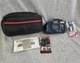Minolta Vectis GX-1 APS Point & Shoot Camera Blue Built-in Flash