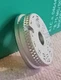 LEICA M2, M3 M4P, M4, MD, MDa, M1 chrome time setting knob.