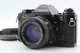 [Near MINT] Canon AE-1 Program 35mm Film Camera New FD 50mm f1.4 Lens From JAPAN