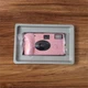 One-Time-Use Camera - heyday Neon Smiley