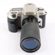 Nikon F60 MC Soligor 4.5/80-200mm EMERGENCY TESTED