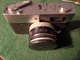 RARE RICOH 520 M CDS IN  W/ ORIGINAL LEATHER CASE