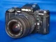 Minolta Maxxum 7000AF 35mm SLR Film Camera with 50 mm lens Kit