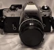 Nikon FG 35mm SLR Film Camera Kit w/ 50mm f/2 Lens &ndash; Tested Working