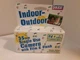 Jazz Indoor Outdoor 35mm Single Use Camera Film & Flash DZ50 27 Exposure READ !!