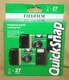 Fujifilm Quicksnap Disposable Camera 27 Exposures Each - 2 Pack - Exp 12/2027