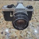 Pentax ME Super 35mm Film Camera SLR with SMC 50mm 1.7 Lens - UNTESTED 
