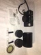Vintage Ricoh AF-40 Camera With Sakar Telephoto & Wide Angle &46mm UV Lens Works