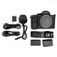 Sony Alpha a7 III 24.2MP Full-Frame Mirrorless Camera Body - ILCE7M3 REFURBISHED