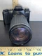 Sigma 75-300mm f/4.5-5.6 Lens + Pentax ZX-10 Camera