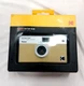 KODAK EKTAR H35 Half Frame Film Camera Sand Open Box