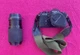Yashica FX-3 35mm Film Camera  50mm F 1:2, 75-150mm 1:4 Lenses. TESTED