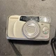 Samsung Evoca 140S Quartz Date 35mm Point & Shoot Film Camera Silver