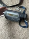 SONY CCD-TR86 NTSC HANDYCAM,parts or repair with case and cassette
