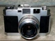 Aires 35 III B Q CORAL F3.2 4.5cm 1957 Antique Camera Japan