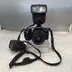Minolta Maxxum 3000i 35mm SLR Film Camera AF High-speed 28-70 mm Lens 3500xi Fla