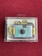 Sunnylife Underwater Camera Blue &green Stripes Design Waterproof New In Package