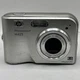 HP PhotoSmart M425 5.0MP Digital Camera Silver Tested Works