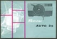 Ricoh Auto 35 Camera Instruction booklet 35mm 1960s
