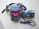 Pentax Zoom 105-R 35mm Film Point and Shoot Compact Camera, Strap & Case.