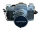 Miranda Sensorex II 35mm Film Camera &Case With  Auto 1:2.8 f  Lens (Japan) 1970