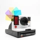 Color Gel Flash Filter Set for Polaroid Original OneStep 2 i-Type Instant Camera
