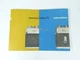 Vintage Mamiya / Sekor TL 500TL 1000TL Instruction Booklet