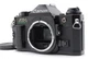 [MINT] Canon AE-1 P Program 35mm SLR Film Camera Black with Grip From JAPAN