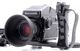 [MINT w/Grip] Mamiya M645 1000S Body AE Finder Sekor C 80mm f2.8 Lens From JAPAN