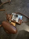 voigtlander vitomatic II 35mm Rangefinder Film Camera 
