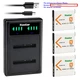 Kastar Battery LLD2 Charger for Sony NP-BN1 BC-CSN & Sony Cyber-shot DSC-W650