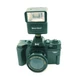 Benz Gant Helioflex 3000T complete Scamera Outfit 35mm Camera & Flash