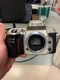 Nikon N60 35mm SLR Film Camera Body Only AS IS FOR PARTS OR REPAIR
