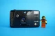 Polaroid 2000FF Focus Free - 35mm Film Point & Shoot Camera - Great Condition