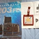 HASSELBLAD 203FE catalog pamphlet camera