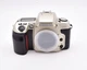Nikon N60 35mm SLR Film Camera Body & Body Cap (#10459)