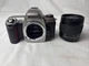 Nikon N65 35mm SLR Film Camera With Lens Tested And Working.