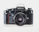 Nikon F3HP, Pro Body, 35mm SLR, w/50mm F1.8 Lens, Tested