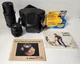 Canon AE-1 Camera Bundle