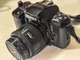 [E461] NIKON N6006 film CAMERA with  AF Nikkor 35-70mm f/3.3-4.5 Lens