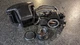 VTG Sears KSX1000 35MM FILM Camera With 50mm Lens Cap Case & Strap GORGEOUS READ