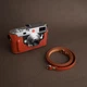 Leather Camera Bag Case Cover For Leica M1 M2 M3 M4 M6 M7 M8 M9 M0 M11 D-lux7 SL