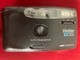 Vivitar EZ 200 Film Camera Red Eye Reduction Auto Focus Auto Flash Motor  Works