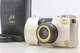 [ MINT ] OLYMPUS &mu; mju stylus ZOOM 105 DELUXE DLX Compact Film Camera From JAPAN
