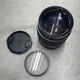 Auto Chinon 1:2.8 F=135mm Camera Lens 563836 35mm Photo Lens w/Cap Japan *READ*