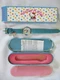 Vintage Hello Kitty 2004 Watch Blue Band Sanrio 30th birthday new battery /works
