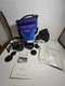 minolta 5000 maxxum Camera With Lens,A Flash,and  A Carrying Bag &Accesories H3