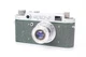 FED 2 Type b Rangefinder Camera, Green #471508 Fed f/3.5 Lens - 50mm
