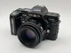 Minolta Maxxum 7000AF 35mm SLR Film Camera  50mm F1.7 lens Kit Read Description