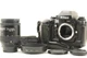 Late 251xxxx  [ Near Mint ] Nikon F4S 35mm Film Camera AF 28-85mm f/3.5-4.5 Lens